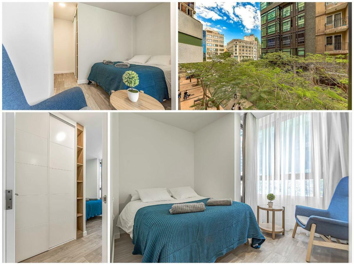 Apto Drago Holidays Apartment Santa Cruz de Tenerife Exterior photo